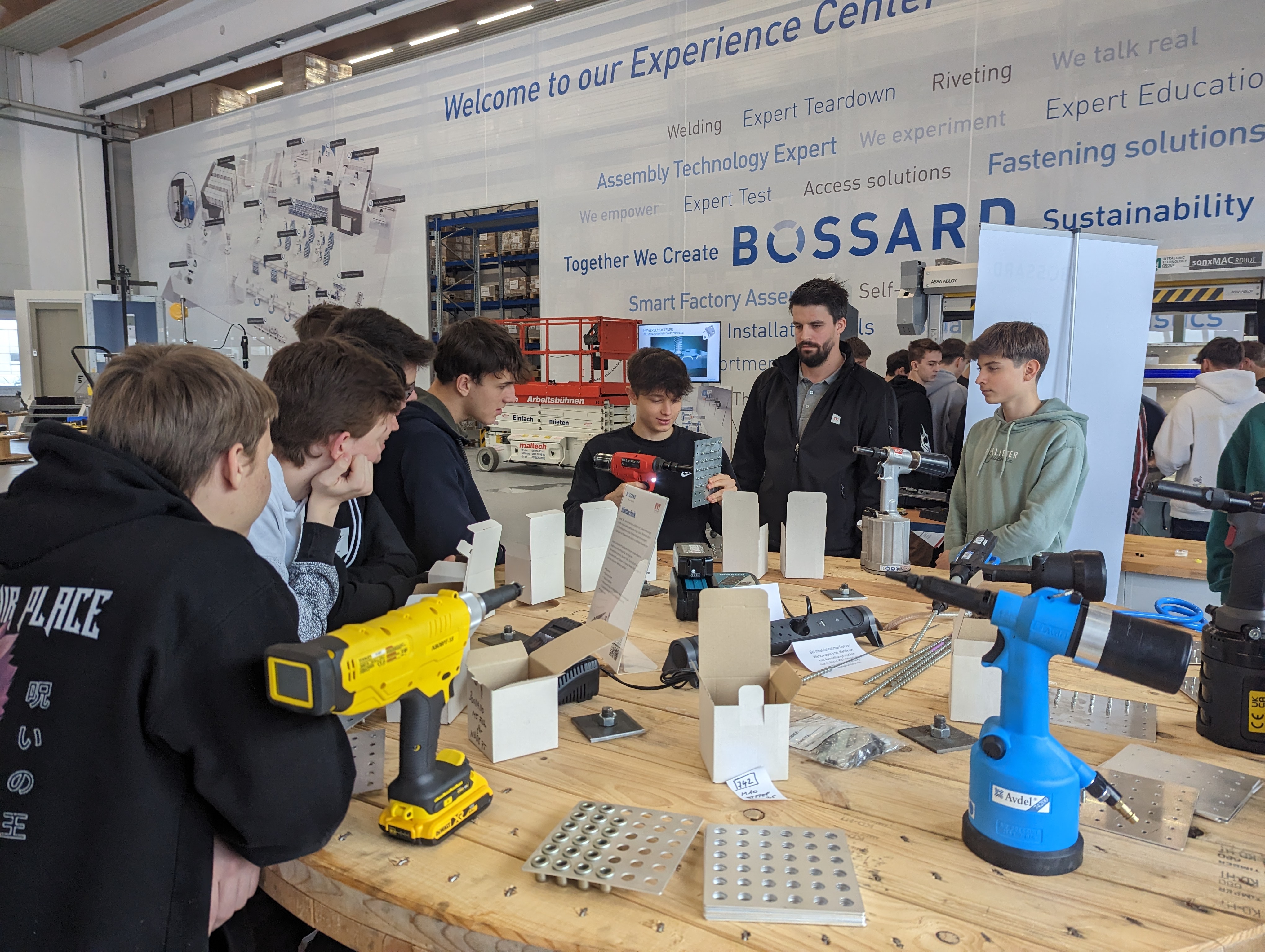 HTL Moedling Tech Day