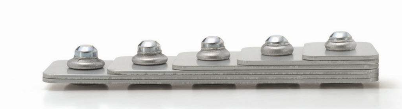 POP® VGrip™ Klemmlängenbereich