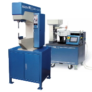 PEMSERTER4 and IN-DIE Einpressmaschinen PEM