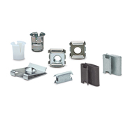 quick fastening elements